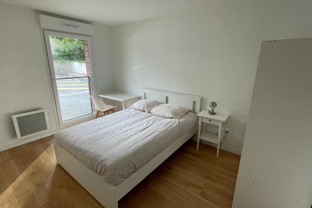 Superbe Appartement T2 A Arras. Exterior foto