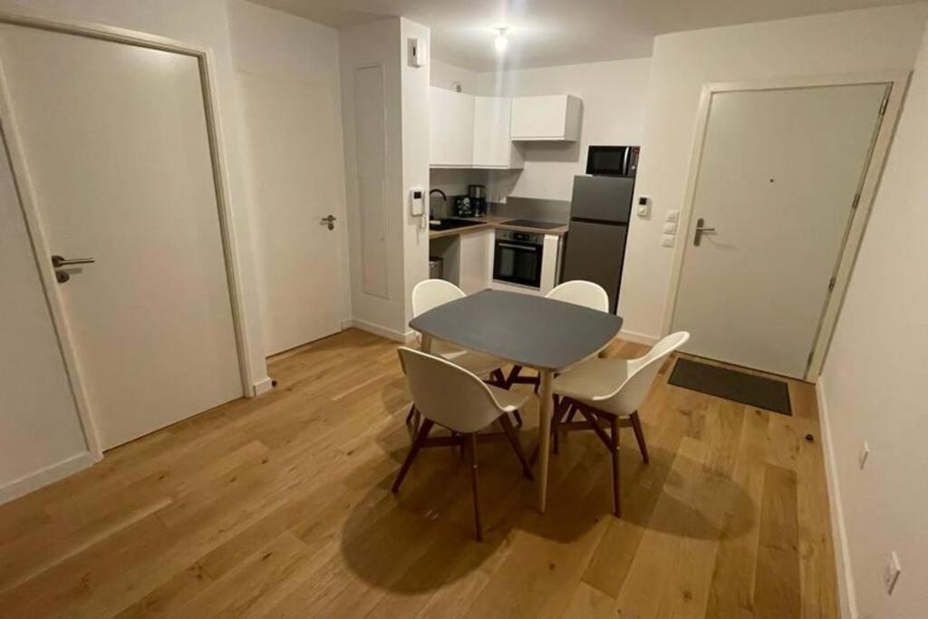 Superbe Appartement T2 A Arras. Exterior foto